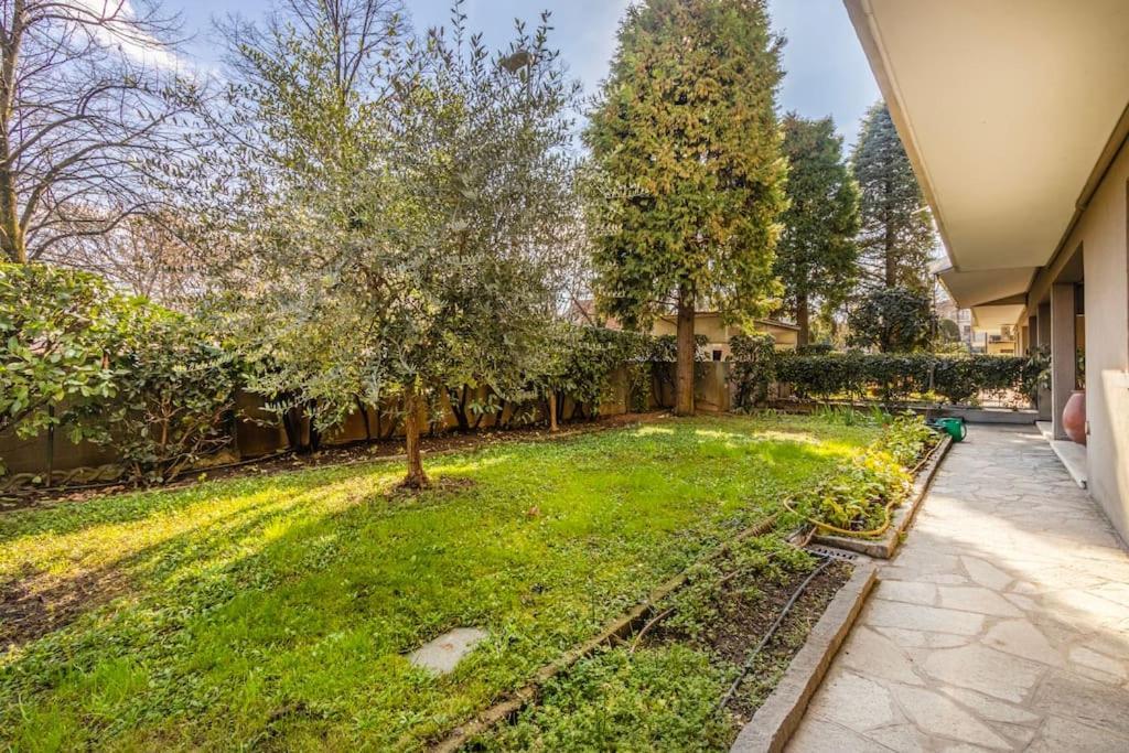 Green Heaven Near Ferrari'S Home - Train Station Modena Bagian luar foto